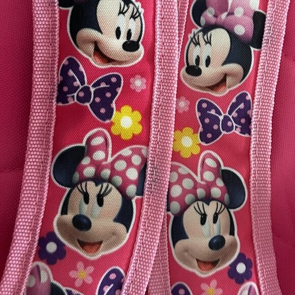 Minnie Mouse Girls Backpack - Hard to find! - Picture 9 of 9